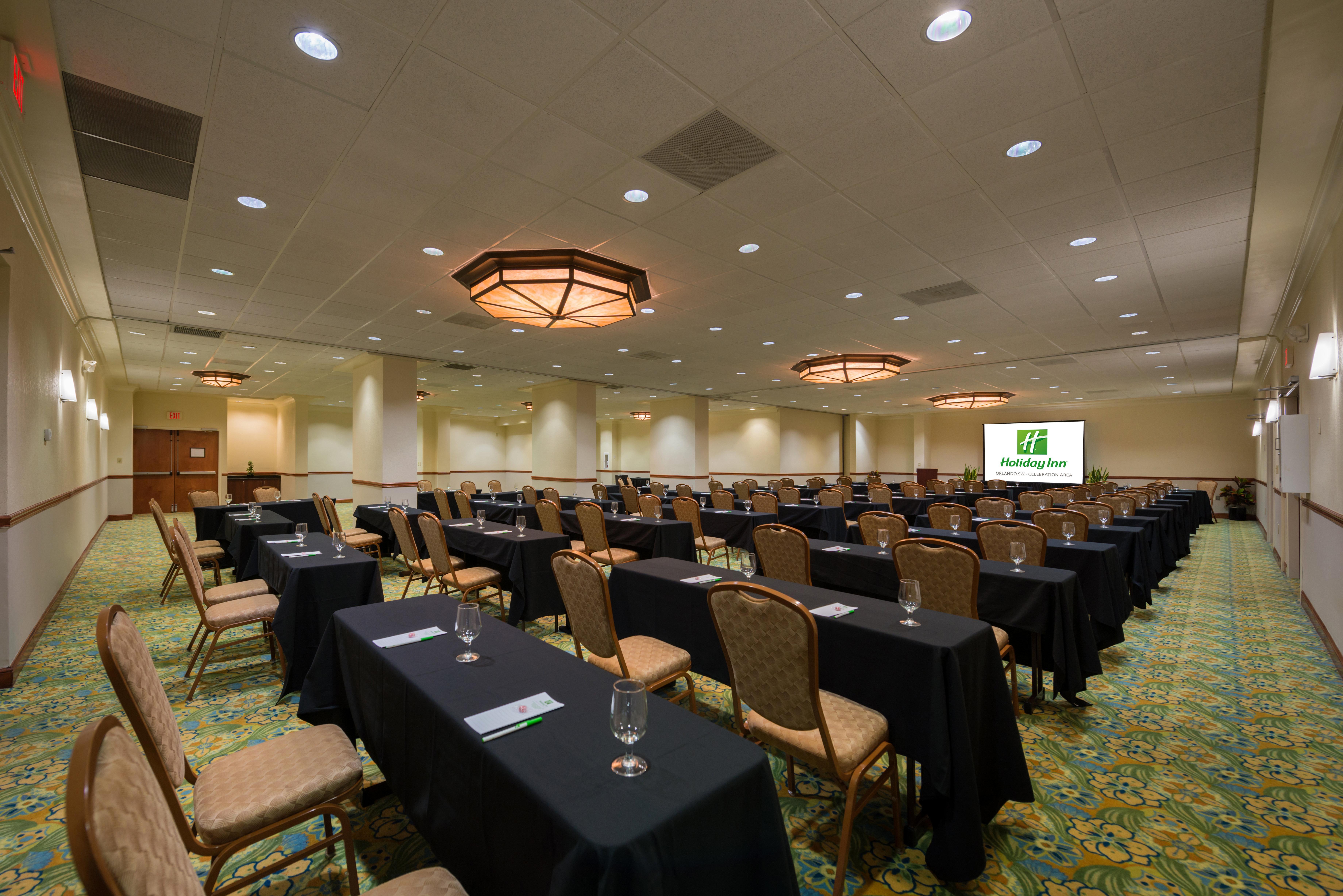 Holiday Inn & Suites Orlando Sw - Celebration Area By Ihg Kissimmee Buitenkant foto