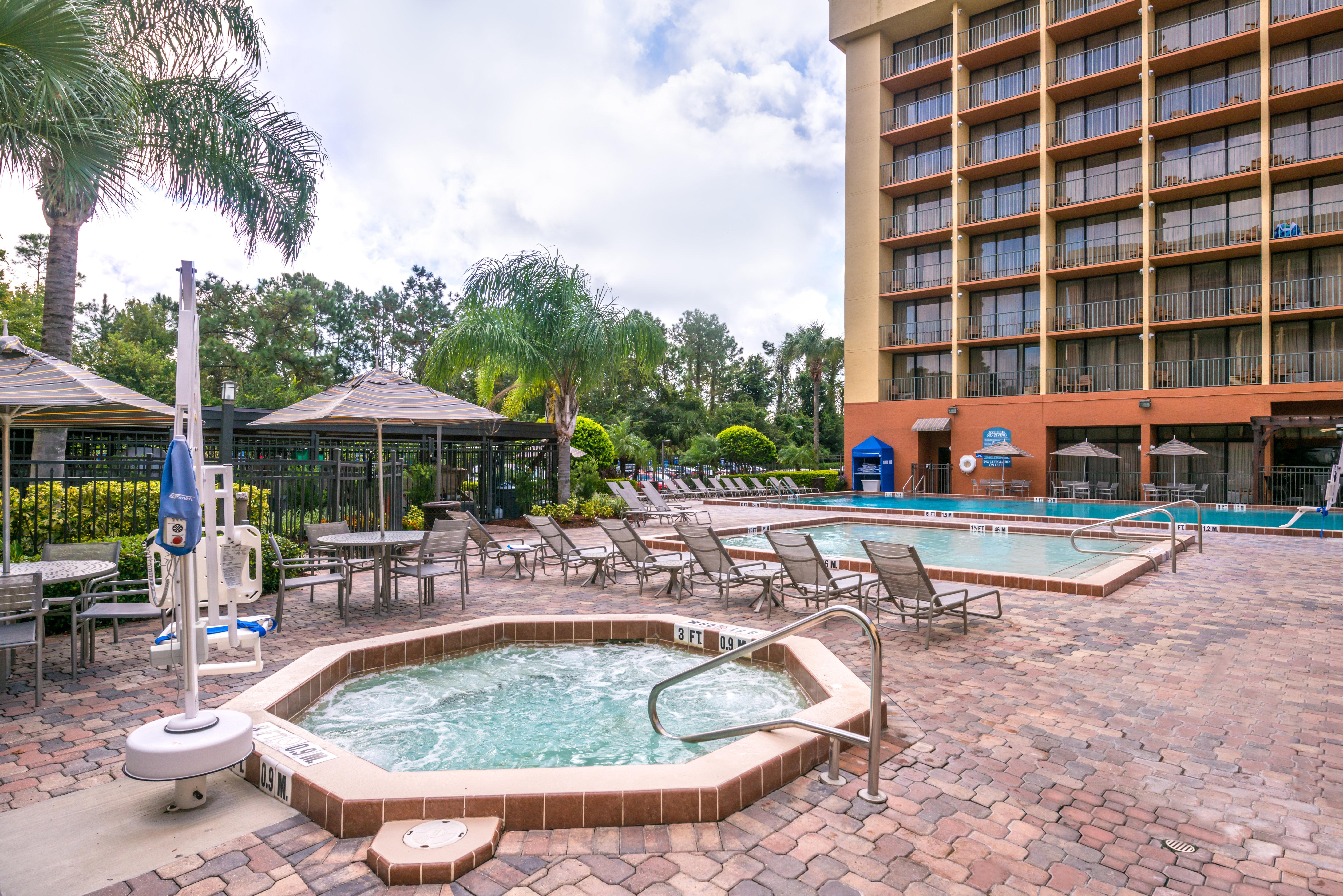 Holiday Inn & Suites Orlando Sw - Celebration Area By Ihg Kissimmee Buitenkant foto