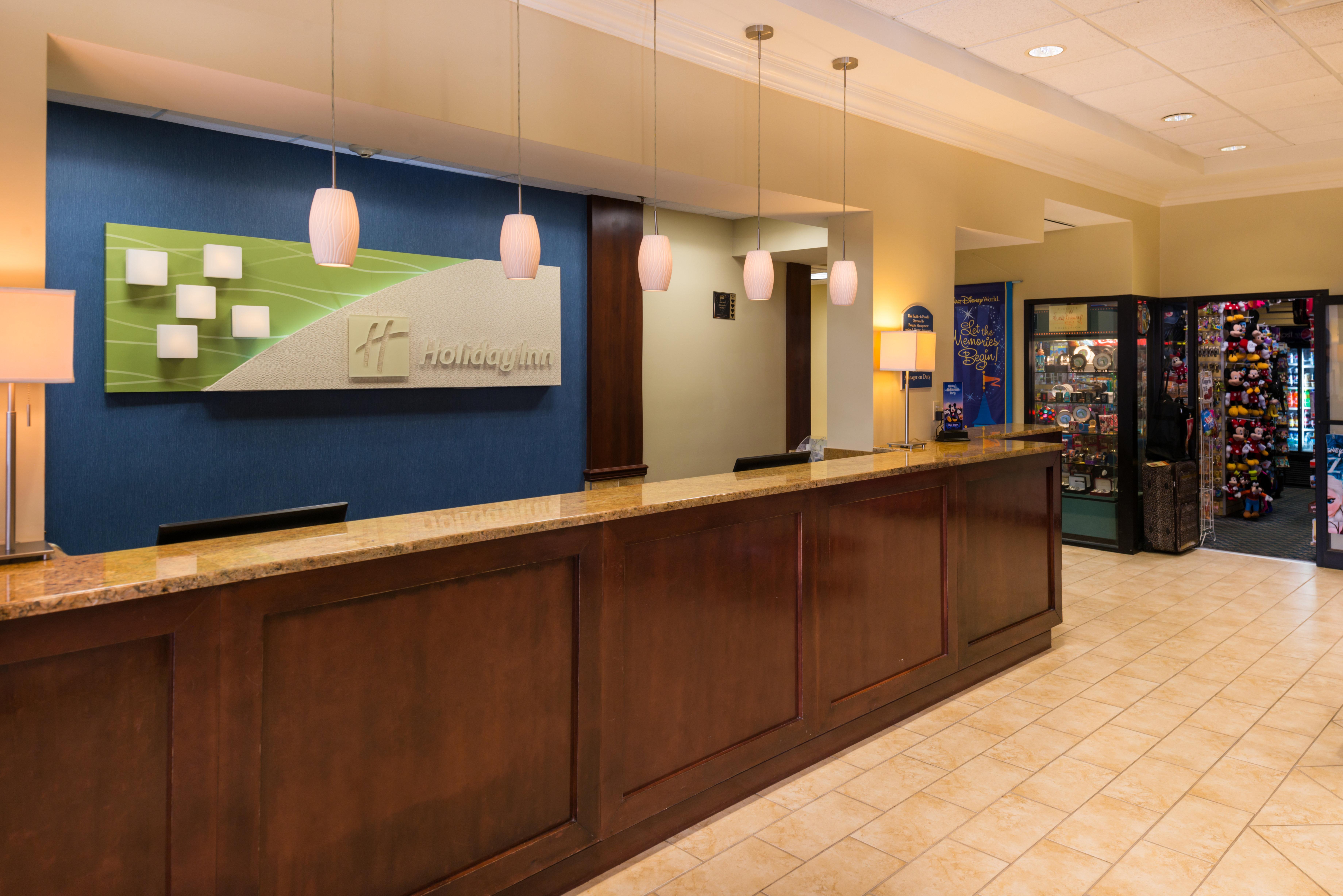 Holiday Inn & Suites Orlando Sw - Celebration Area By Ihg Kissimmee Buitenkant foto