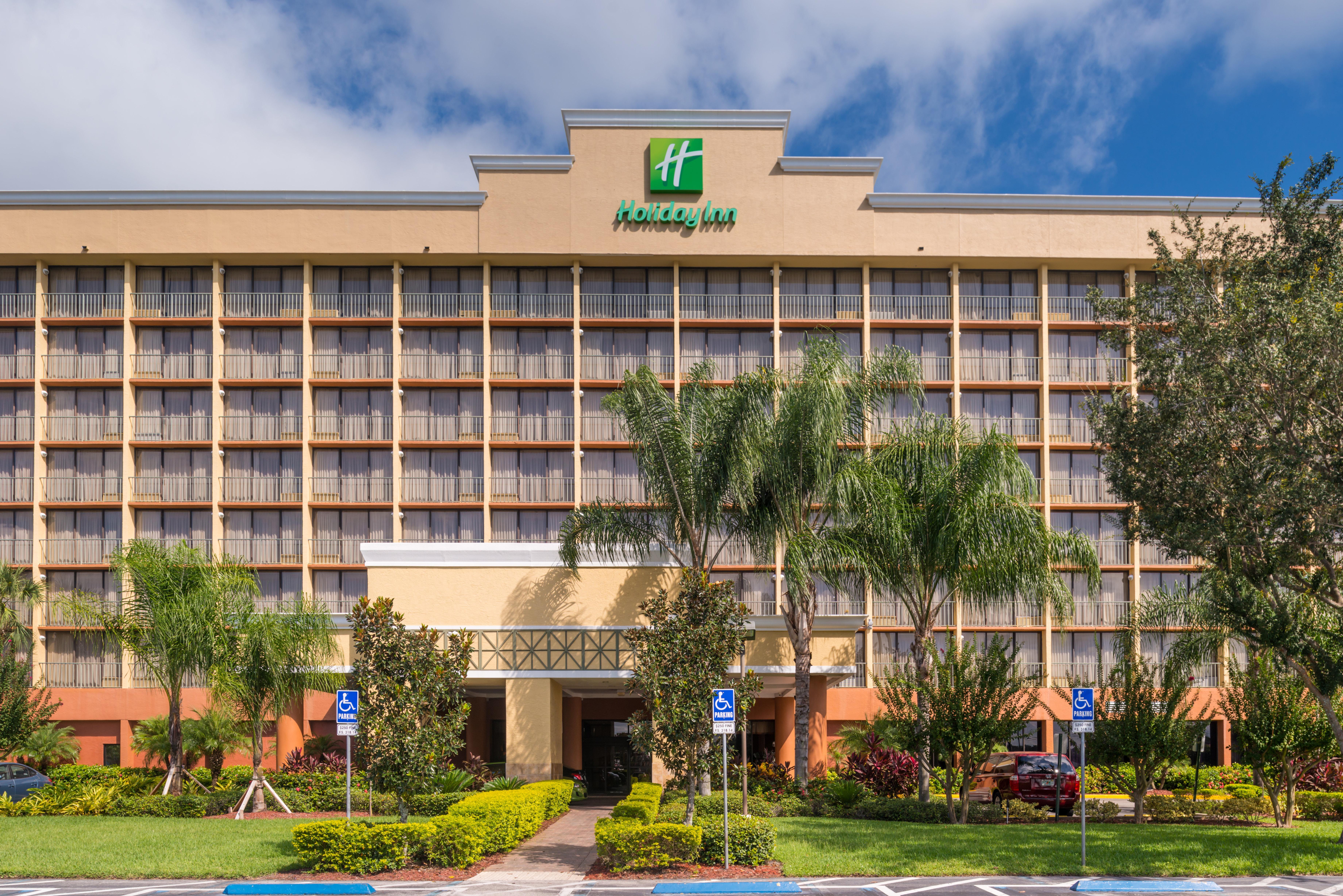 Holiday Inn & Suites Orlando Sw - Celebration Area By Ihg Kissimmee Buitenkant foto