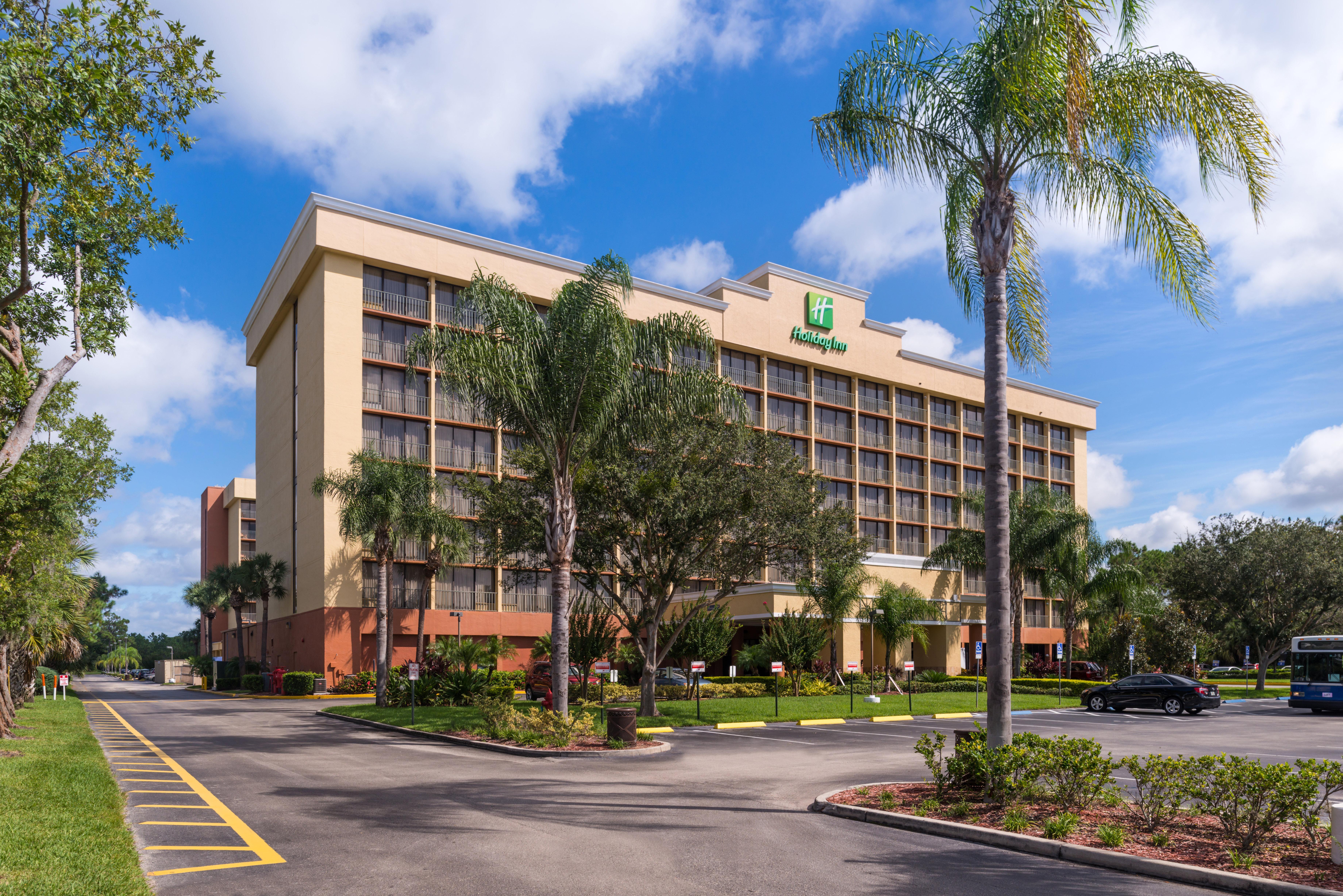 Holiday Inn & Suites Orlando Sw - Celebration Area By Ihg Kissimmee Buitenkant foto