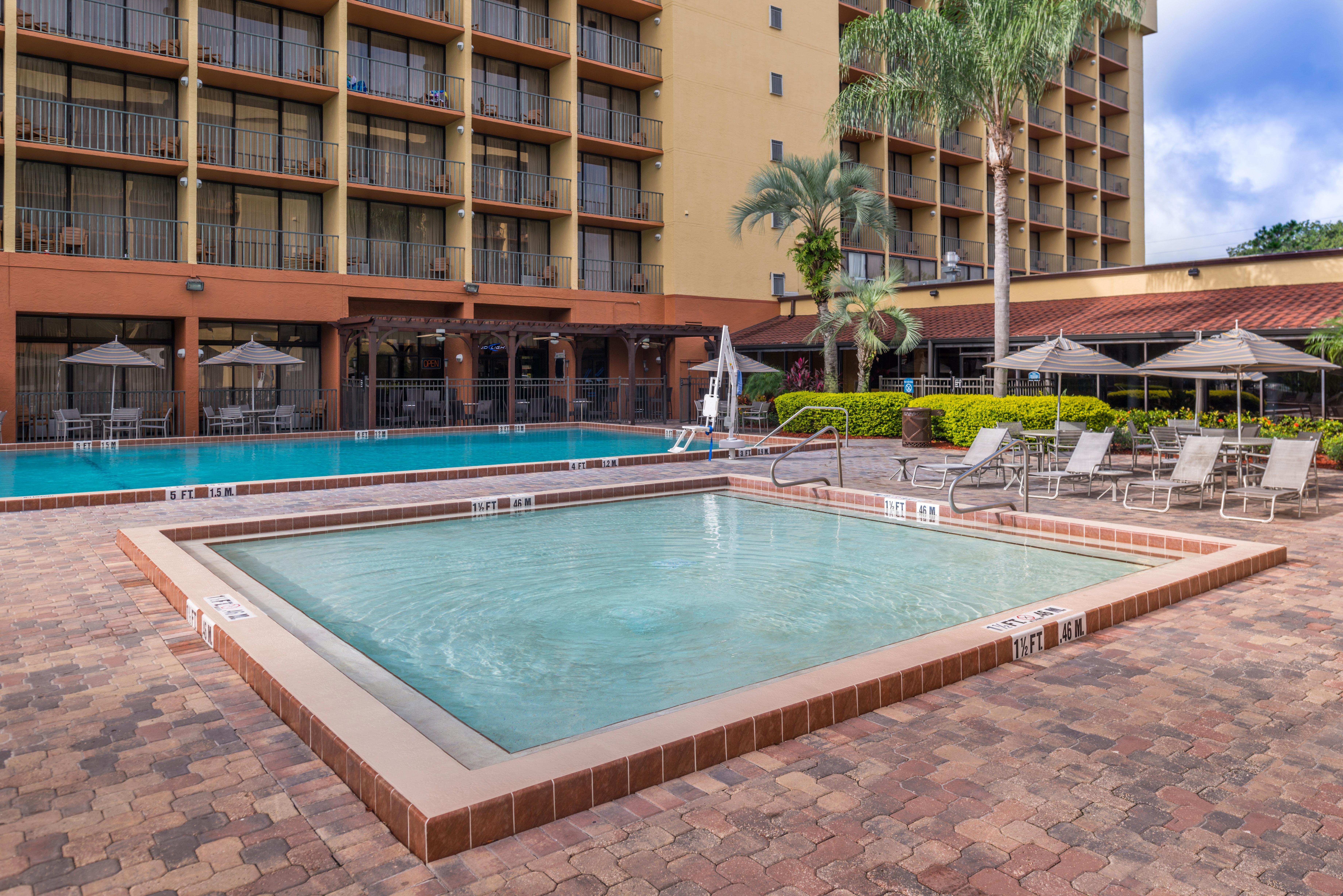 Holiday Inn & Suites Orlando Sw - Celebration Area By Ihg Kissimmee Buitenkant foto