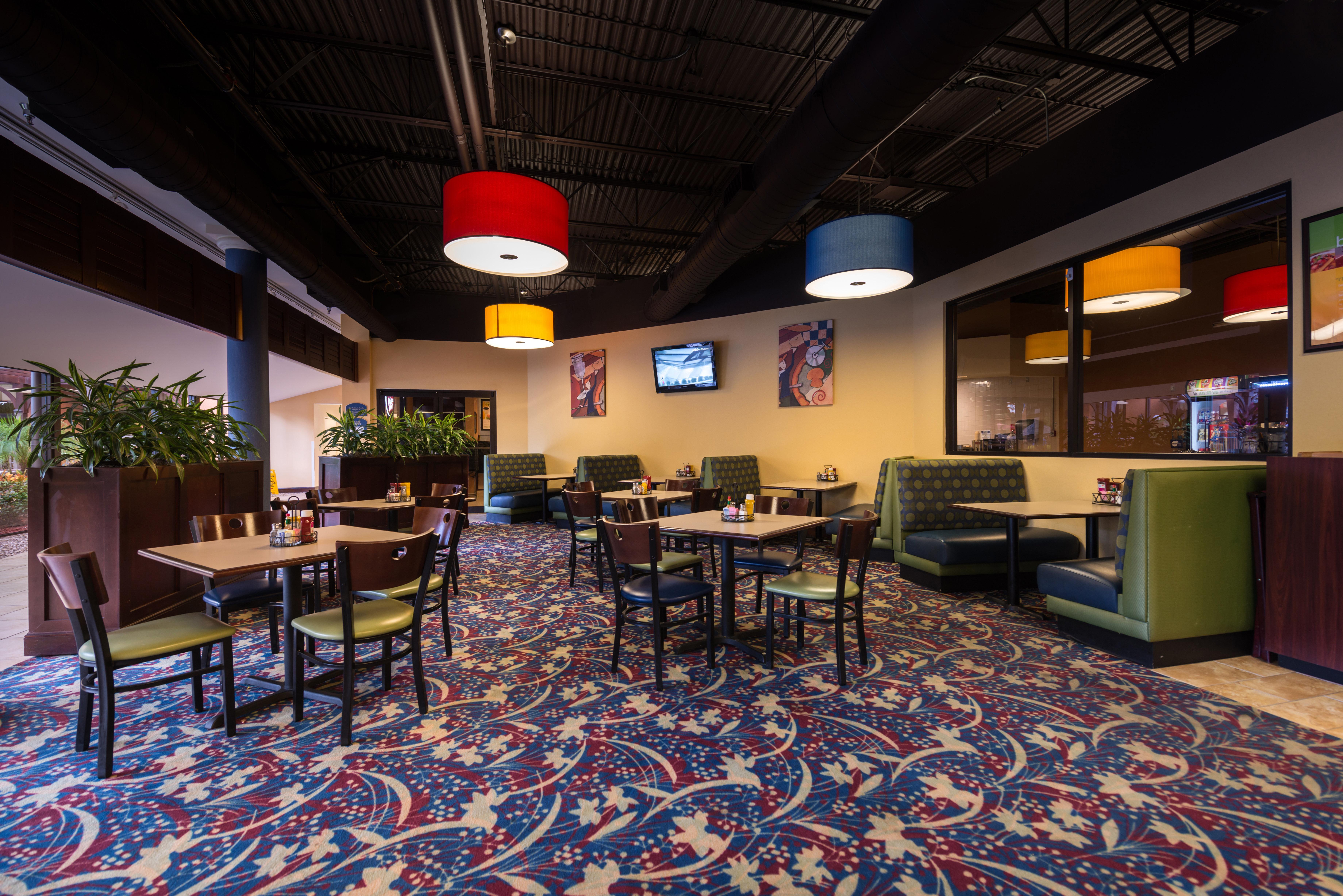Holiday Inn & Suites Orlando Sw - Celebration Area By Ihg Kissimmee Buitenkant foto