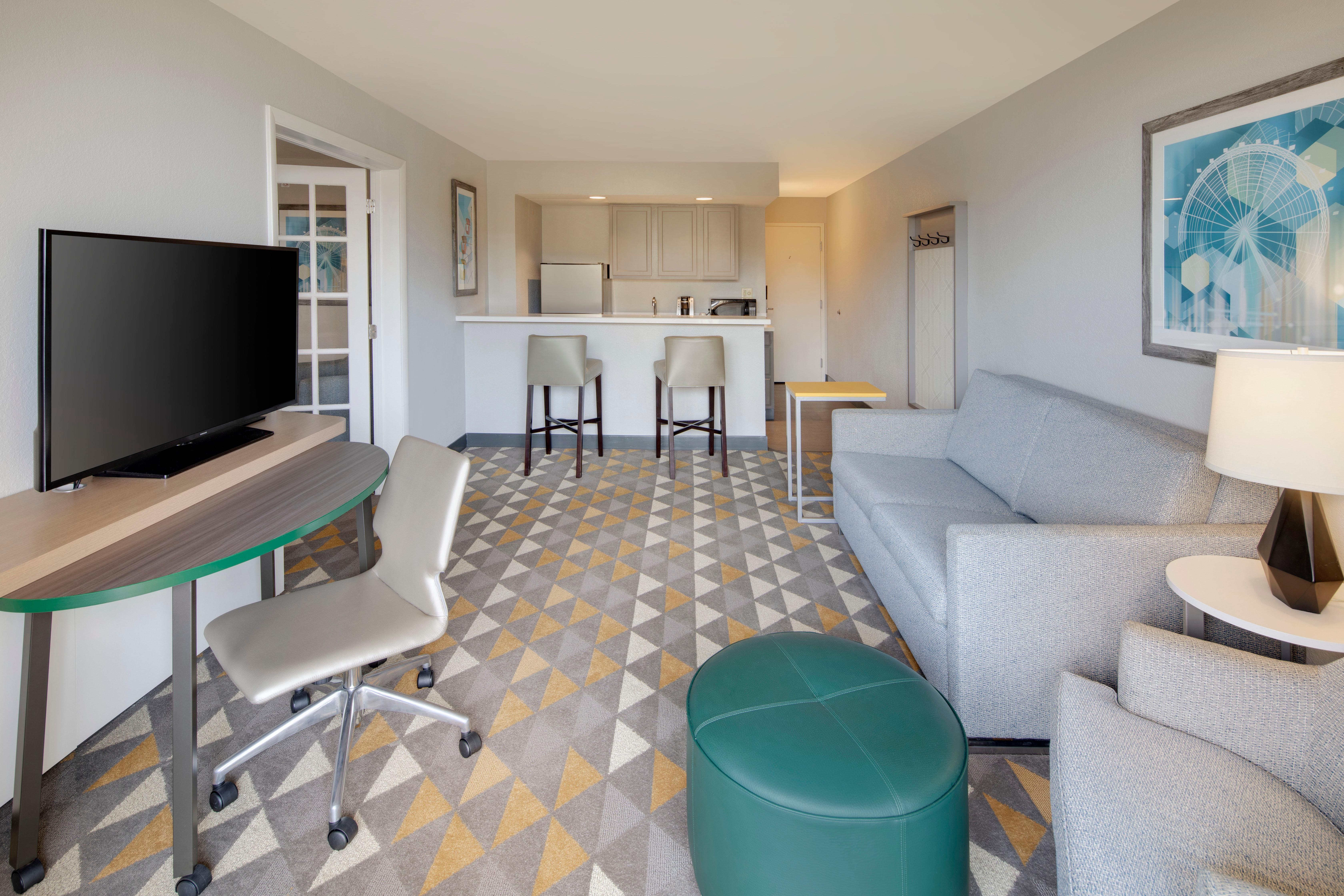 Holiday Inn & Suites Orlando Sw - Celebration Area By Ihg Kissimmee Buitenkant foto