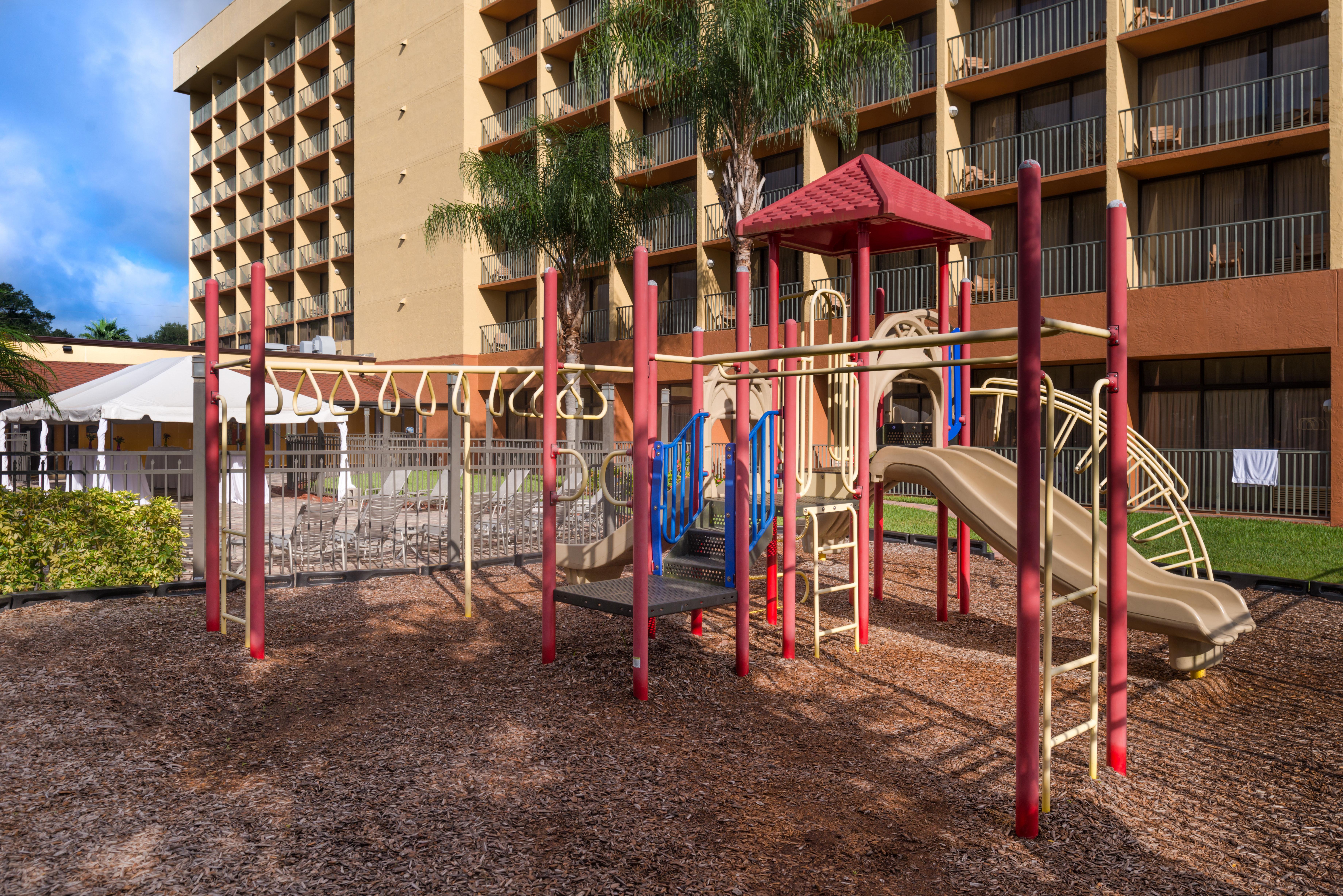 Holiday Inn & Suites Orlando Sw - Celebration Area By Ihg Kissimmee Buitenkant foto