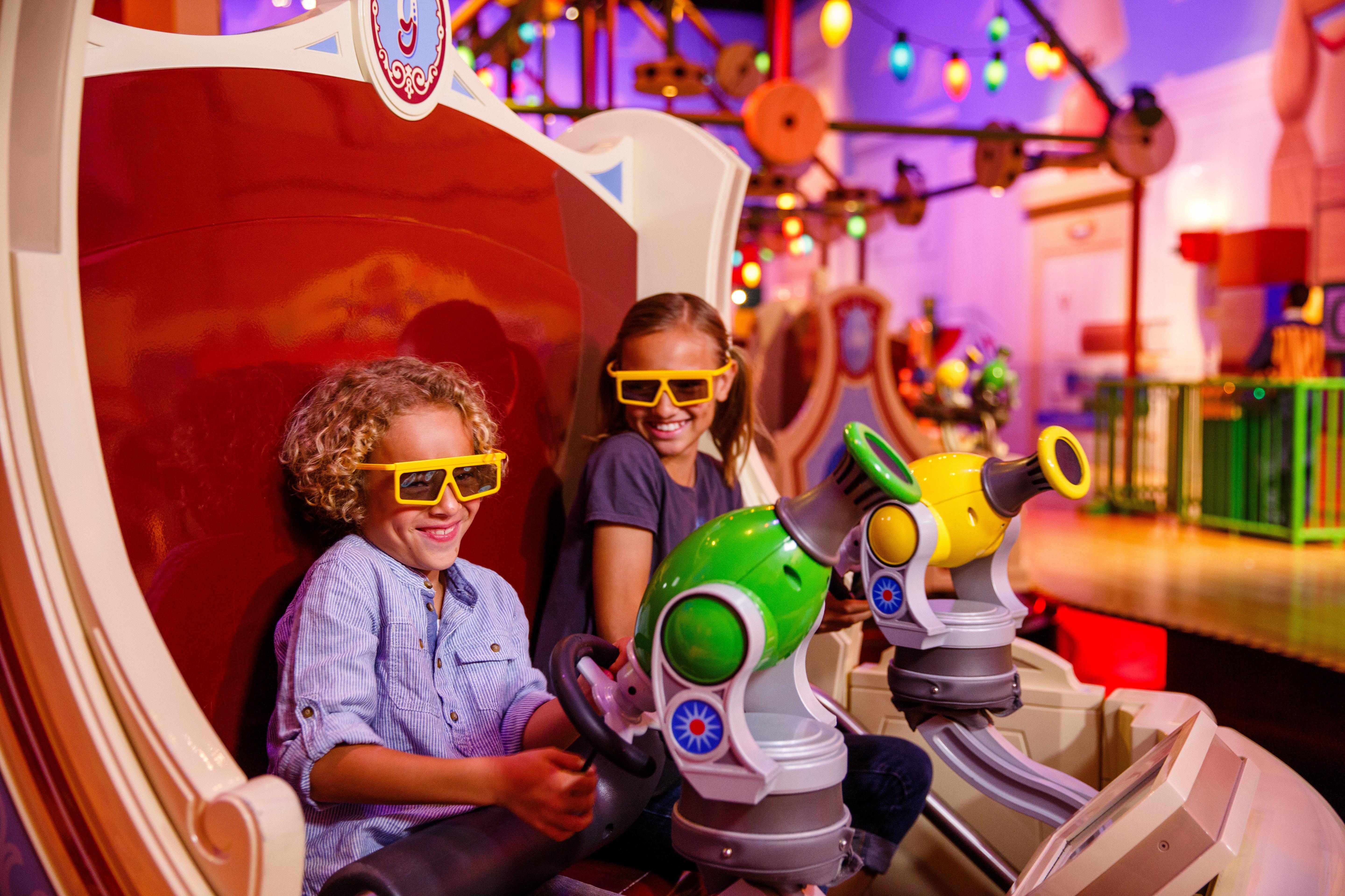 Holiday Inn & Suites Orlando Sw - Celebration Area By Ihg Kissimmee Buitenkant foto