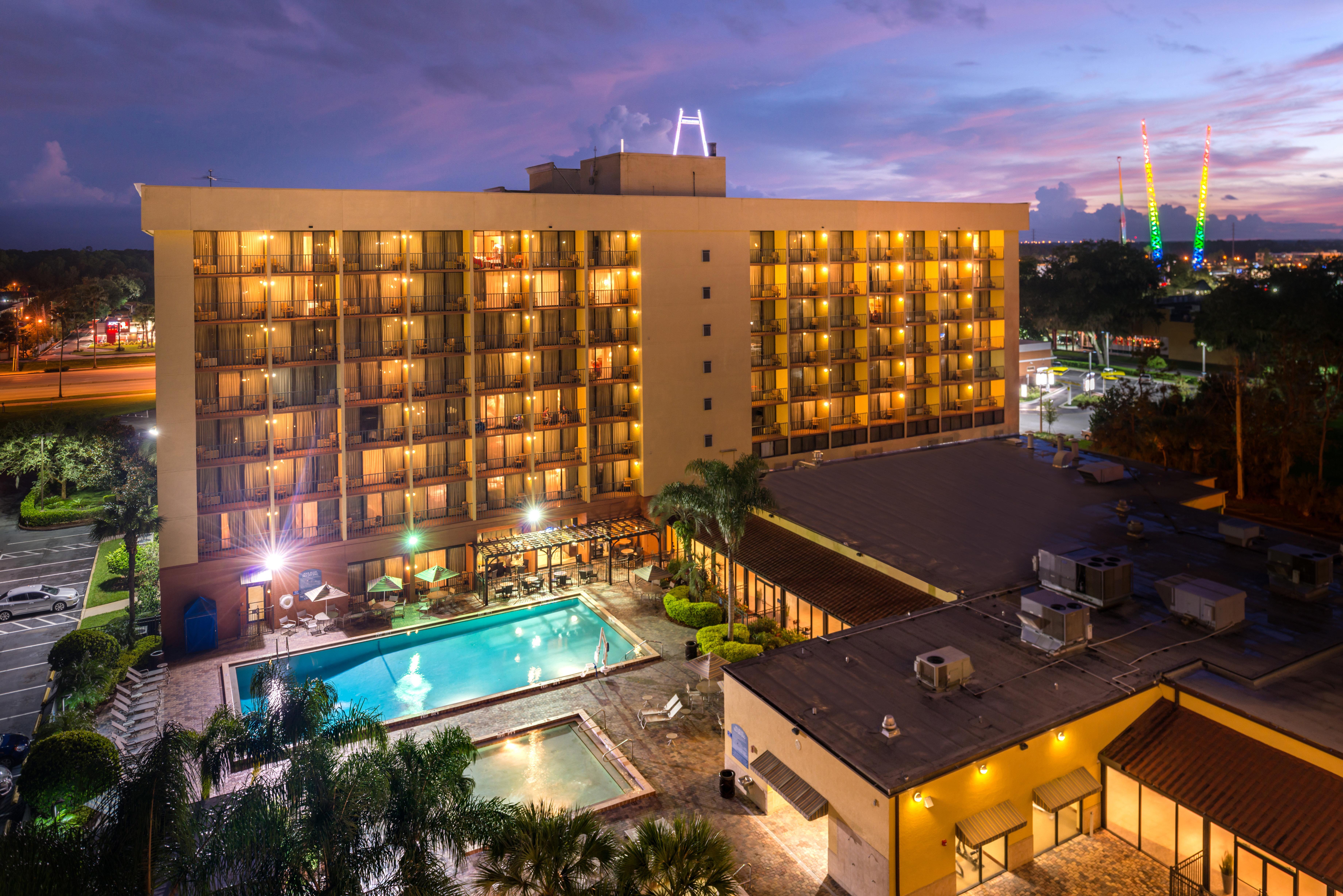 Holiday Inn & Suites Orlando Sw - Celebration Area By Ihg Kissimmee Buitenkant foto
