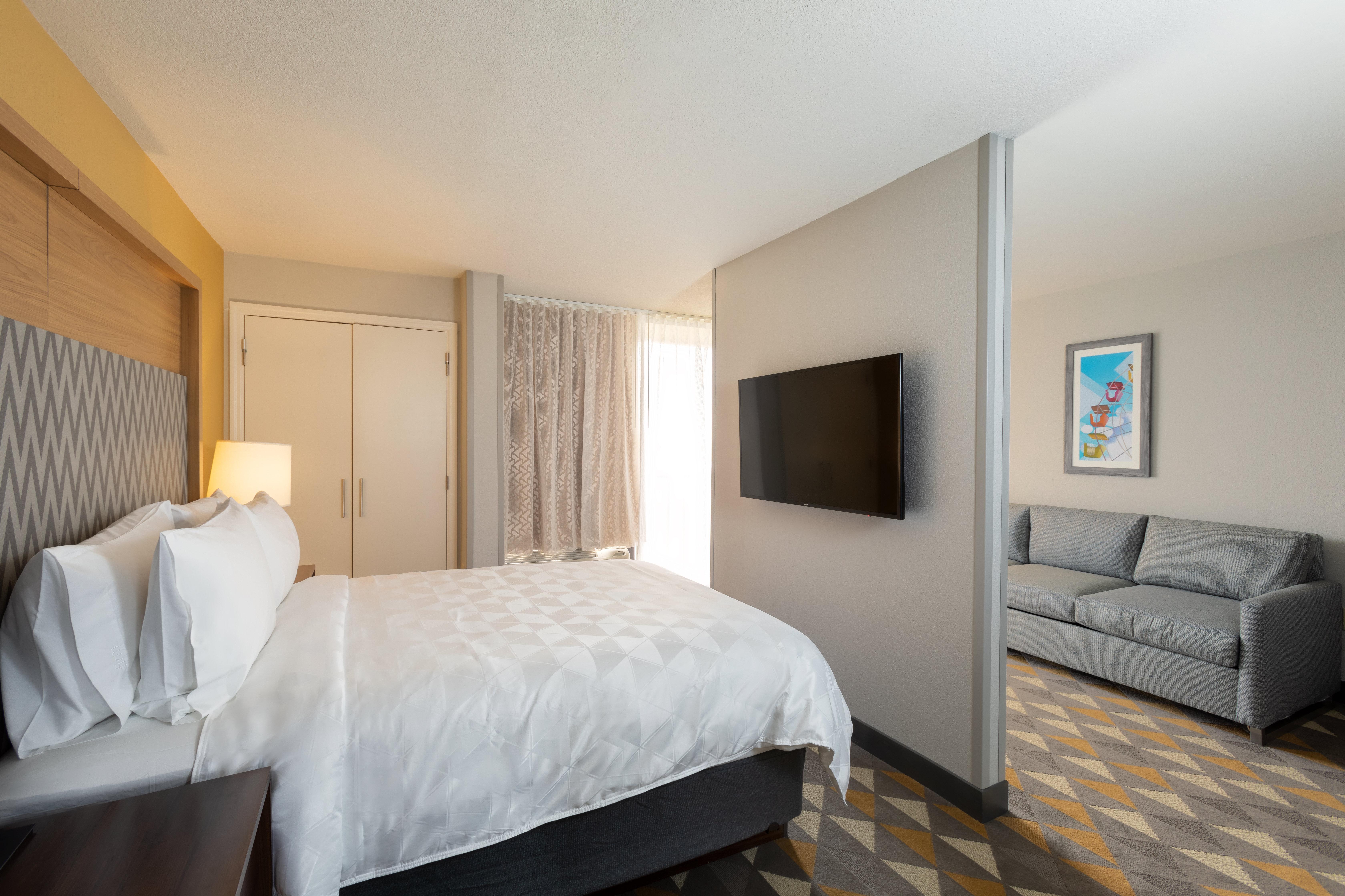 Holiday Inn & Suites Orlando Sw - Celebration Area By Ihg Kissimmee Buitenkant foto