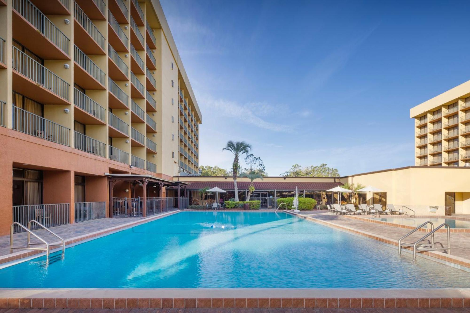Holiday Inn & Suites Orlando Sw - Celebration Area By Ihg Kissimmee Buitenkant foto