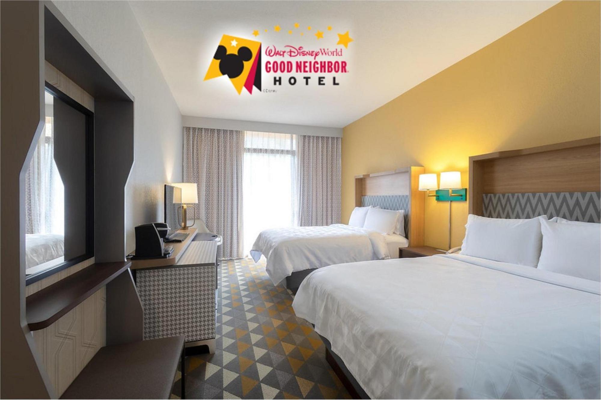 Holiday Inn & Suites Orlando Sw - Celebration Area By Ihg Kissimmee Buitenkant foto